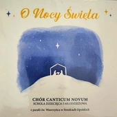 	„O nocy święta”, reż. Paweł Ożga, grafika Agnieszka Poremba, wyd. Classcical Sound Studio.