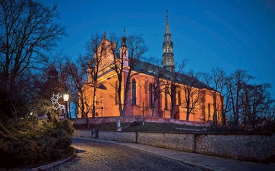 	Rok Święty rozpocznie się w katedrze sandomierskiej 29 grudnia o 10.30.