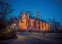	Rok Święty rozpocznie się w katedrze sandomierskiej 29 grudnia o 10.30.