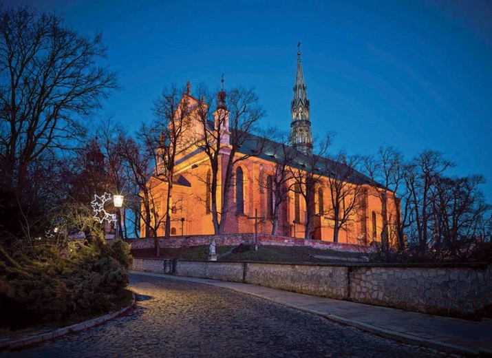 	Rok Święty rozpocznie się w katedrze sandomierskiej 29 grudnia o 10.30.