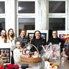 U sióstr oczywiście będzie też obiad w pierwszy  i drugi dzień świąt.