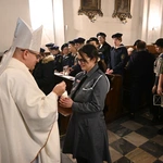 Przekazanie Betlejemskiego Światła Pokoju