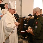Przekazanie Betlejemskiego Światła Pokoju