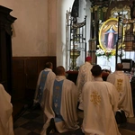 Przekazanie Betlejemskiego Światła Pokoju