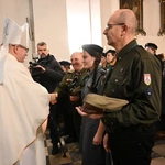 Przekazanie Betlejemskiego Światła Pokoju