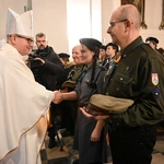 Przekazanie Betlejemskiego Światła Pokoju