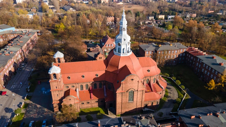 Z modlitwą do św. Anny na Nikiszowcu