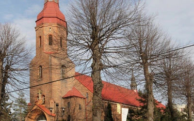 Matka Boża Częstochowska spod Katowickiego Podlesia