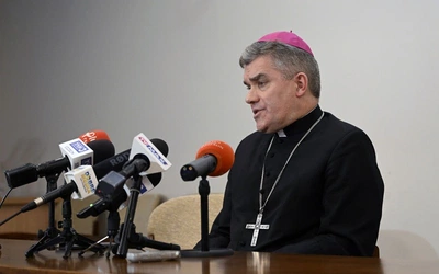 Bp Zieliński: Mnie na tym ringu nie ma