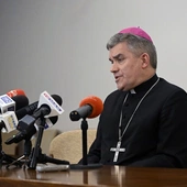 Bp Zieliński: Mnie na tym ringu nie ma