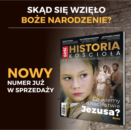O dzieciństwie Jezusa