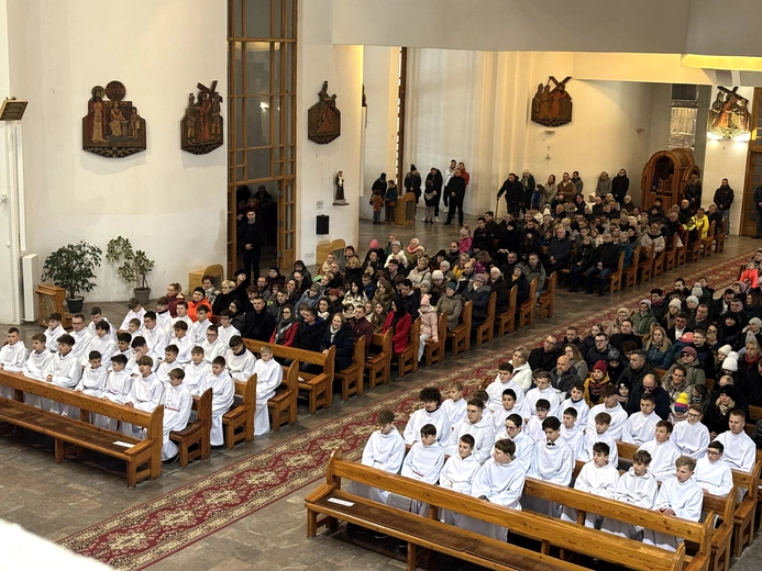 Dekanat krynicki ma 63 nowych lektorów