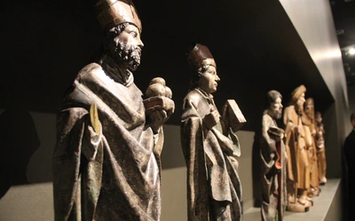 To co najcenniejsze: Galeria śląskiej sztuki sakralnej w Muzeum Śląskim