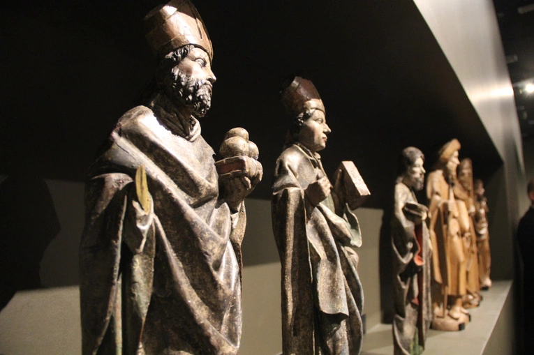 To co najcenniejsze: Galeria śląskiej sztuki sakralnej w Muzeum Śląskim