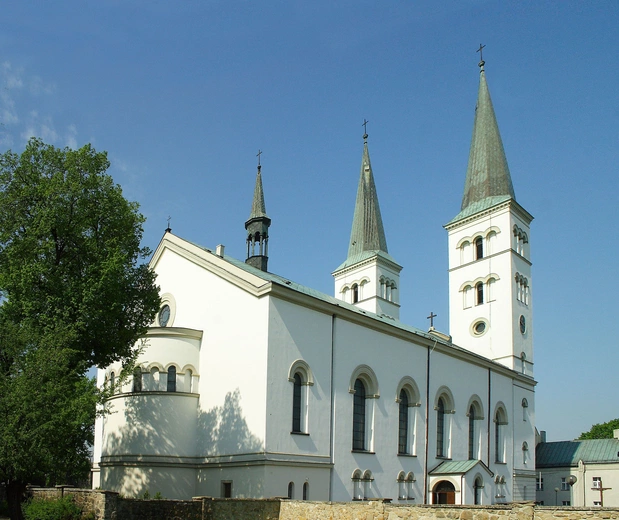 Bazylika Świętego Wojciecha w Mikołowie