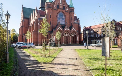 Z intencją o dobrą śmierć. U św. Józefa w Katowicach Załężu