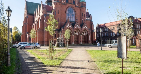Z intencją o dobrą śmierć. U św. Józefa w Katowicach Załężu