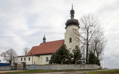 Na legendarnym Klimoncie. W kościele św. Klemensa w Lędzinach