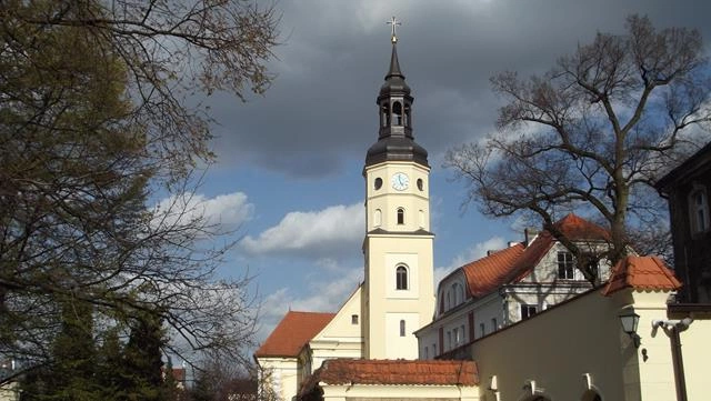 Kościół pw. Wszystkich Świętych w Pszczynie