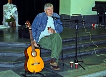 "W moim życiu wydarzył się cud. I on trwa nadal"