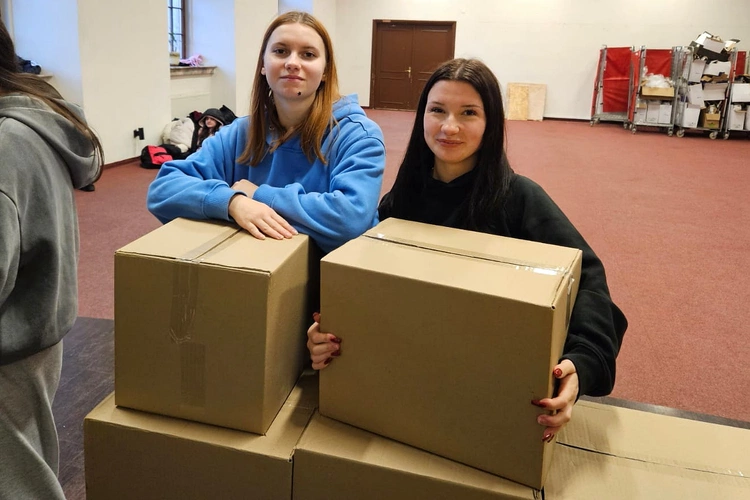 Akcja "Paczka na Kresy"