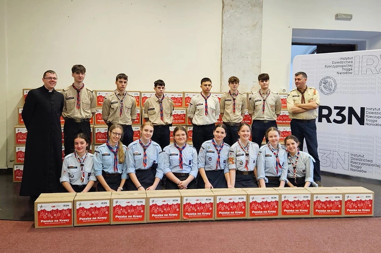 Akcja "Paczka na Kresy"