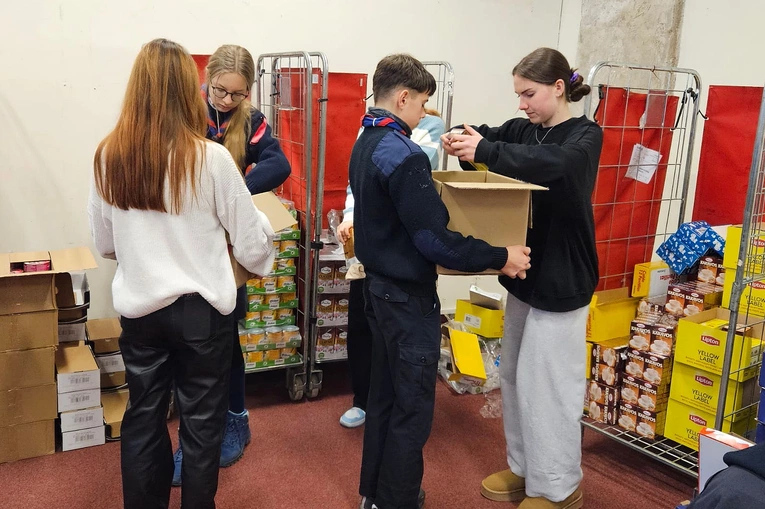 Akcja "Paczka na Kresy"