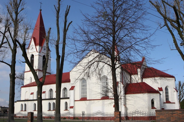 Z różańcem na Wierzysko