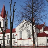 Z różańcem na Wierzysko