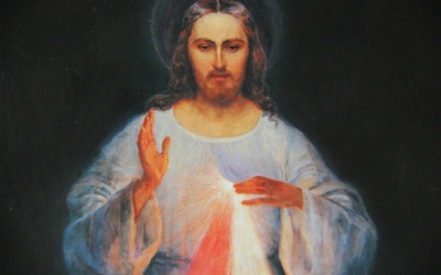 Jezus – imię, które zawiera Obecność