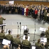 Spotkanie wigilijne Ośrodka Reprezentacyjnego Wojsk Obrony Terytorialnej