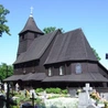 Szlakiem drewnianych kościołów.  W Górze u św. Barbary