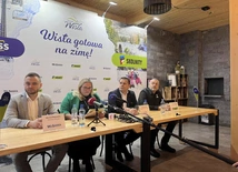 Wisła i Ustroń. Kurorty zimowe gotowe na sezon