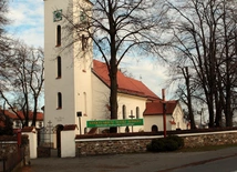 U Matki Bożej, Opiekunki Środowiska Naturalnego w Bujakowie