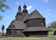 Szlakiem drewnianych kościołów. Z wizytą w Borowej Wsi