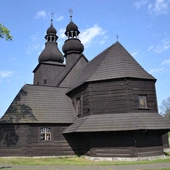 Szlakiem drewnianych kościołów. Z wizytą w Borowej Wsi