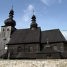 Szlakiem drewnianych kościołów. Z wizytą w Paniowach