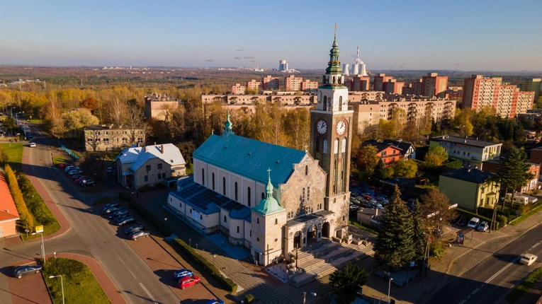Z wizytą w kościele Matki Bożej Bolesnej w Brzęczkowicach i muzeum misyjnym