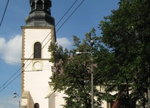 U Pięknej Madonny w Mysłowicach