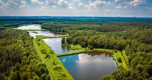 Laudato si.  Prawie jak na Mazurach – Pojezierze Palowickie