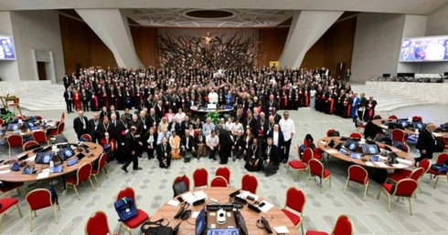 Opublikowano polskie tłumaczenie Dokumentu Końcowego Synodu