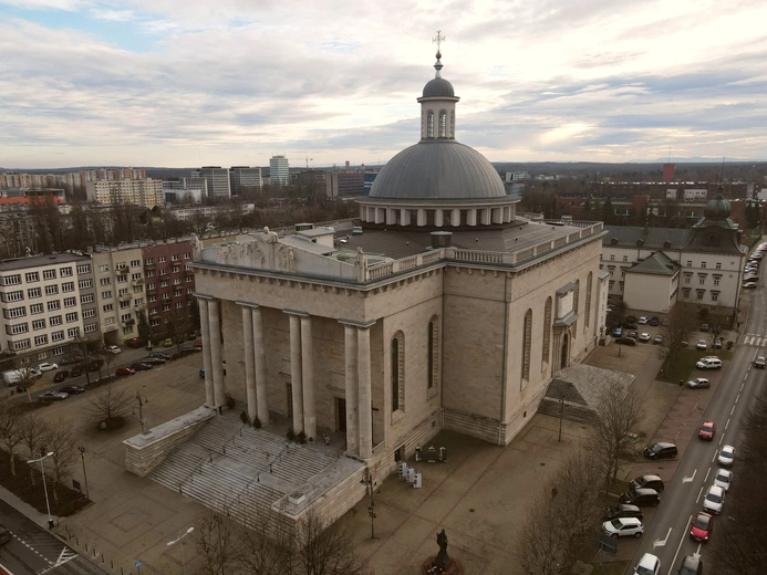 Katedra Chrystusa Króla w Katowicach