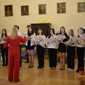 Świąteczne spotkanie samorządowców