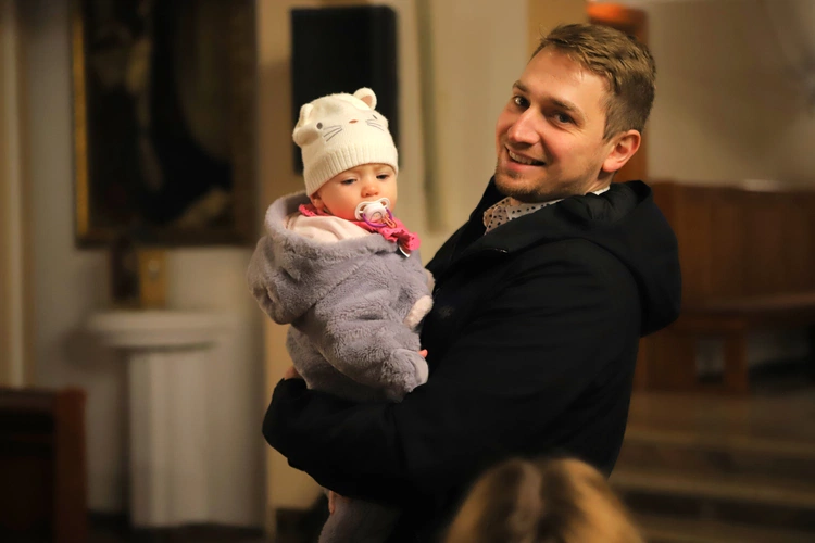 Adwentowy wieczór skupienia z ŁPPM