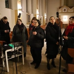 Adwentowy wieczór skupienia z ŁPPM