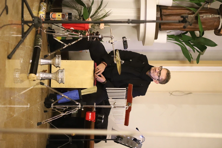 Adwentowy wieczór skupienia z ŁPPM