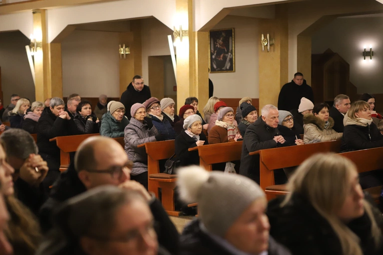 Adwentowy wieczór skupienia z ŁPPM