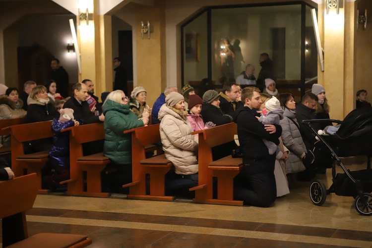 Adwentowy wieczór skupienia z ŁPPM