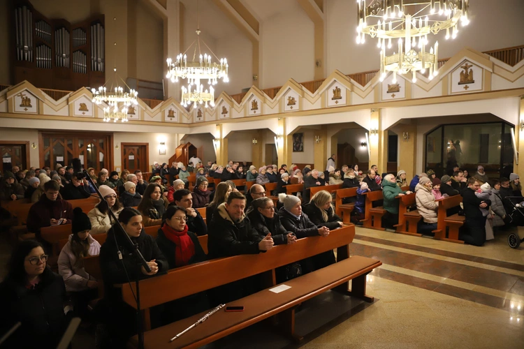 Adwentowy wieczór skupienia z ŁPPM