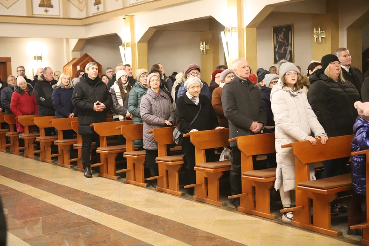 Adwentowy wieczór skupienia z ŁPPM